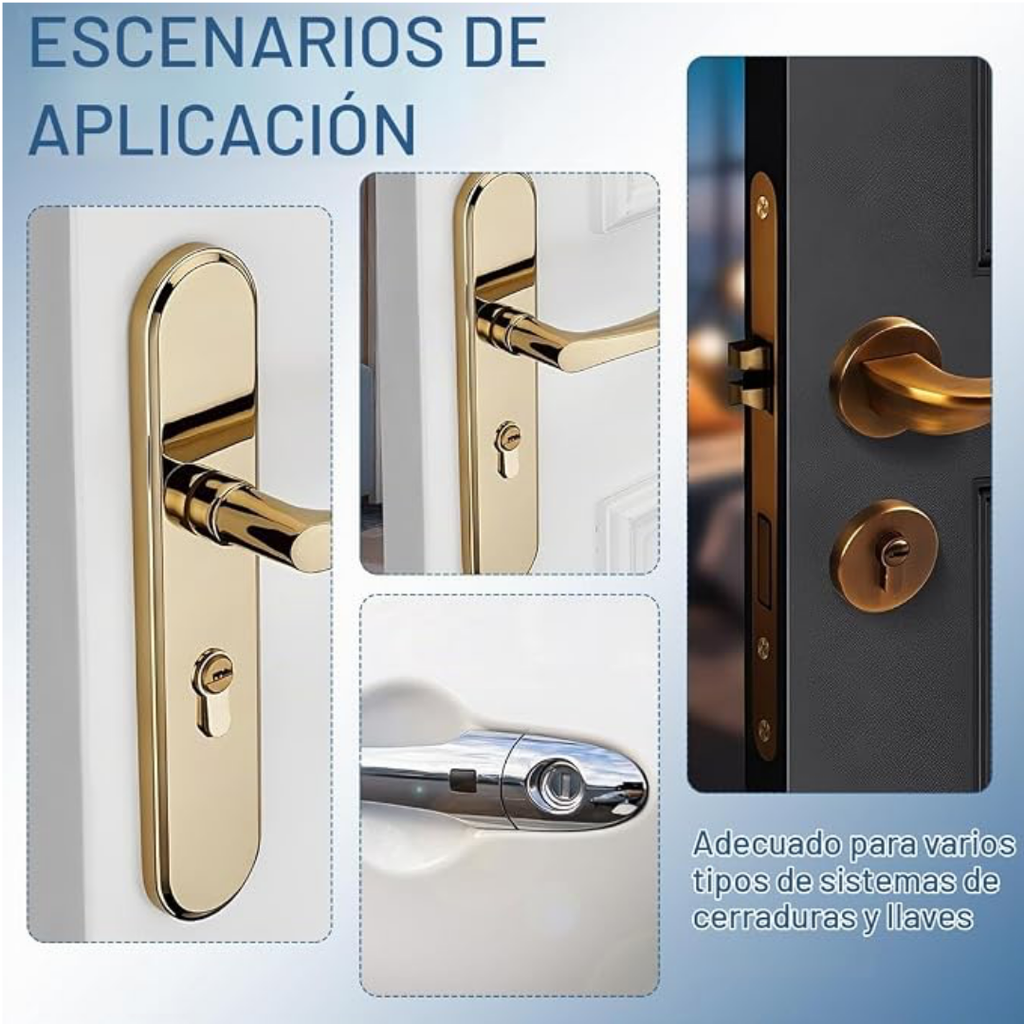 Ganzúa decodificadora SS002 Pro