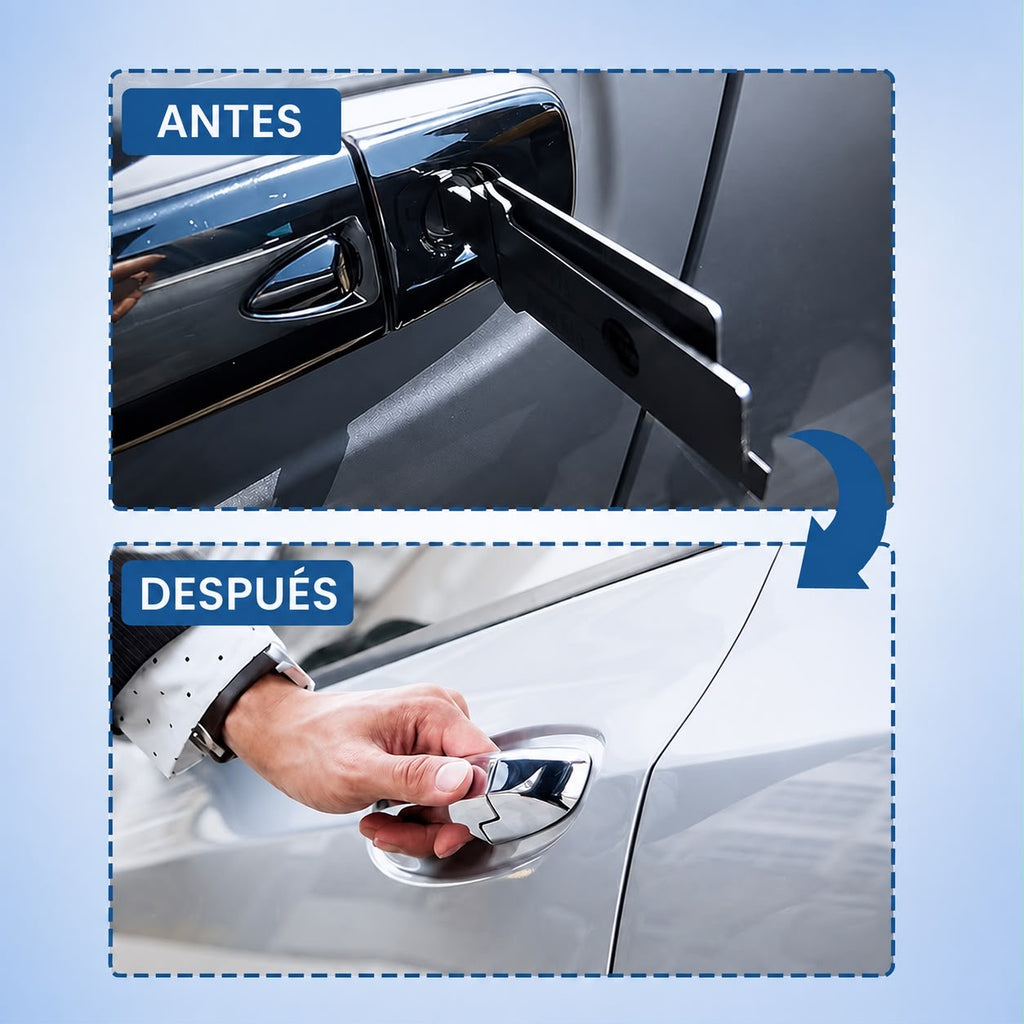 Ganzúa decodificadora SS002 Pro